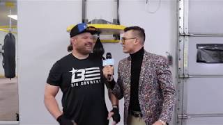 'Big Country' Roy Nelson Compares Fight Game to Pimps and Ho’s