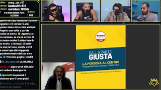 PROGRAMMI ELETTORALI: M5Stelle con Costantino De Blasi | Cerbero Podcast #1497