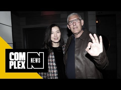 Video Lyor Cohen: 'I Had No Idea' Kanye Would Post MAGA Photo - youtube