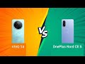 Vivo t4 vs OnePlus Nord CE 5 Full Comparison 🔥l which is best for you 🏆l