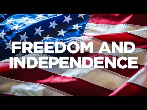 Freedom & Independence - The G&E Show thumbnail