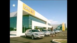 Opel Reklamı 2005 Resimi