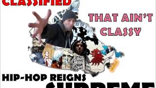 Classified - That Ain't Classy