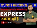 Chemistry Important Objectives For 12th , PNST & NEET 2025-26 P - 5