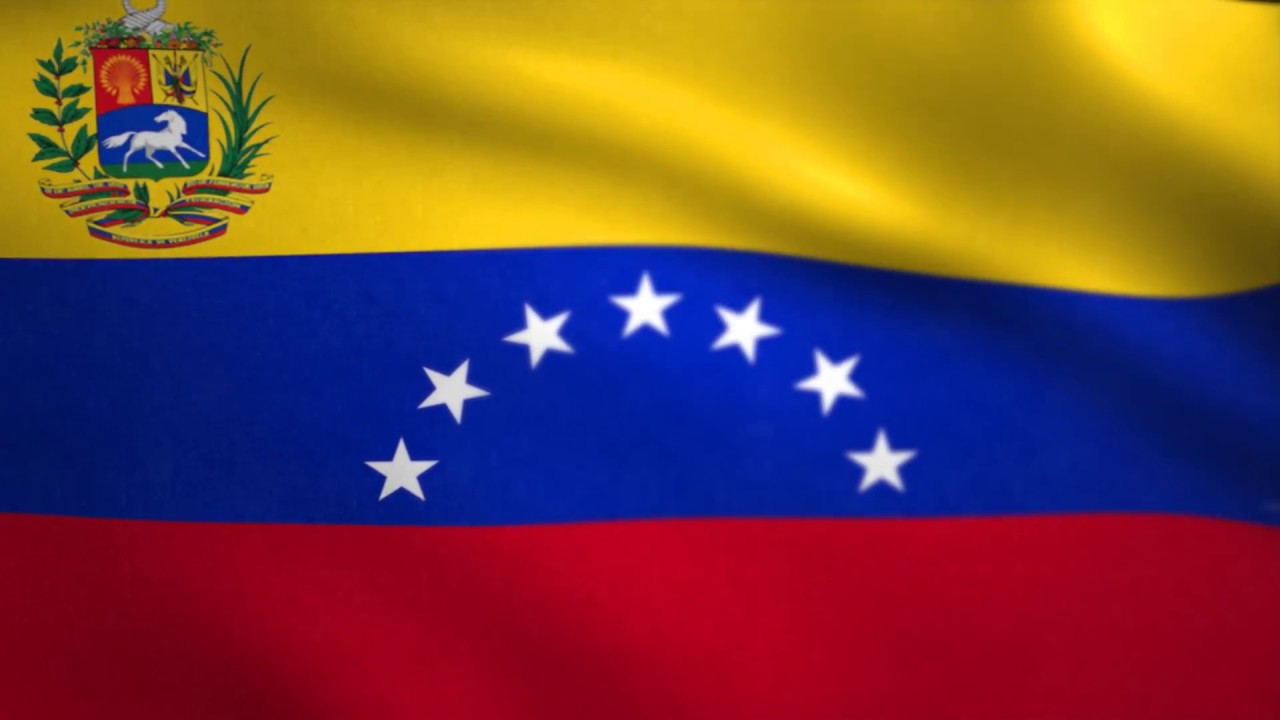 footage of chernobyl Venezuela Flag waving animated using MIR plug in after effects free motion graphics