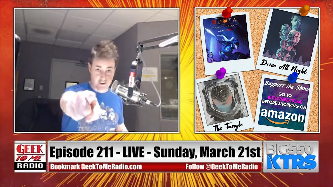 211-DOTA: Dragon’s Blood/Dino Meneghin-Yutaka Takeuchi/Drive All Night-Joshua Bitton/The Tangle