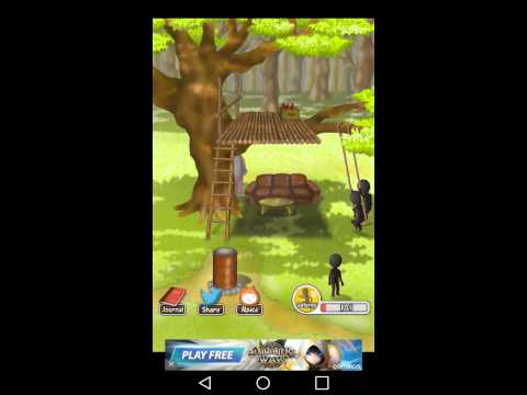 Wonder Tree House Walkthrough (no commentary)