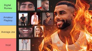 What Makes A Man S*XUALLY Attractive (RANKED)