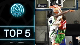 Top 5 Plays | Round of 16 - Gameday 5