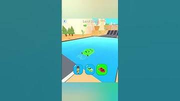 Shape shifting2 game level #5085   hyper casual game #shapeshifting  #gameplay #gaming #shortvideo