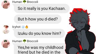 Bnha | Villain Bakugou Katsuki - Ghost by Confetti