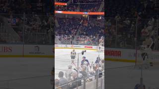 Hard work continues to pay off for the fourth line, Marc Gatcomb scores his first of the season 🚨