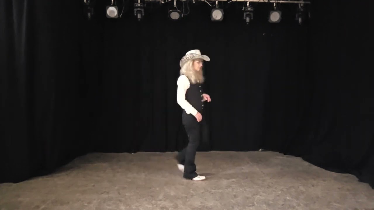 The Crown- Linedance ( Teach)