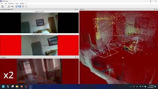 3D Reconstruction Test with Intel RealSense L515 Camera (RecFusion, RTab-Map, Open3D)