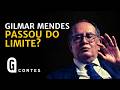 GILMAR MENDES VS ZEMA: O embate que escancarou a crise entre STF e oposição | CAFÉ COM A GAZETA