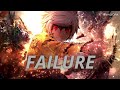 Nightcore NEFFEX Failure Speed Up Lyrics
