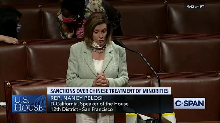 Speaker Nancy Pelosi appoints Uyghur-American lawyer Nury Turkel as USCIRF Commissioner