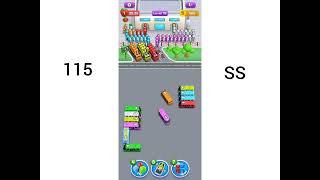 Crowd Express Level 115 Walkthrough