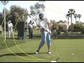 Arc Of A Good Golf Swing