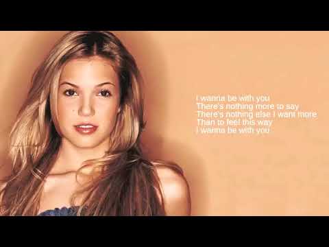 Mandy Moore - I Wanna Be With You.Mp4.lyrics