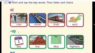 We Can 6: Phonics Practice - Polite Vowels