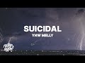 YNW Melly - Suicidal (Lyrics)