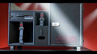 Gear Clear™ Turnout Storage Cabinet | Custom Fire Command & Gear Organization Solution Wealth