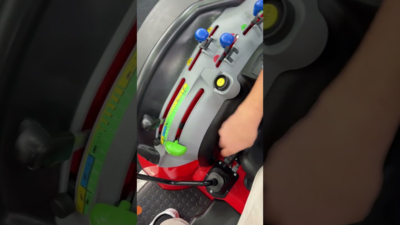 MAKSİMUM BAŞARILI BAHÇE TRAKTÖRÜ SAME FRUTTETO 105