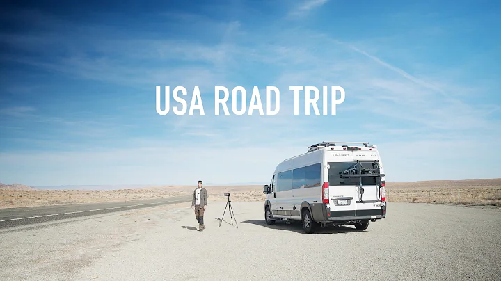 This Place is Incredible! Photography Road Trip USA. 