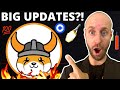 🔥FLOKI LAUNCHES COINBASE PERPETUALS &amp; NEW TRADING BOT?! (MAJOR UPDATES)