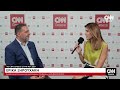 'Ερικα Ξηρουχάκη στο CNN Greece: Οι Σκουριές σημαντικό έργο για την ενεργειακή αυτονομία της Ευρώπης