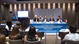 Meme Ve Tiroid Kanseri Halk Söyleşisi Uzmanların Mesajları