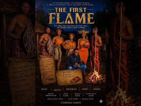 THE FIRST FLAME [ coming soon ]