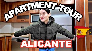 Download Lagu SAYING GOODBYE TO OUR FIRST HOME IN SPAIN | APARTMENT TOUR| 4 BEDROOM ALICANTE CITY CENTER MP3