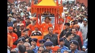 Letest Song Yogi Ji Ki Chali Hai Sena योगी जी की चली है सेना अम्बरीश सिंह भोला हि.यु.वा | GR MUSIC