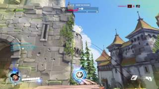 S5 Quickplay: Mercy Eichenwalde Battle Mercy 12-1 (Ft D34DSH0CKZ_, ShoPPingMonsTER, SupremeAAronz)