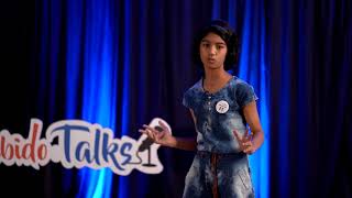 My Favorite T.v Show I Manohari Sarasambi I Indian Model School I Scribido Talks Solapur City