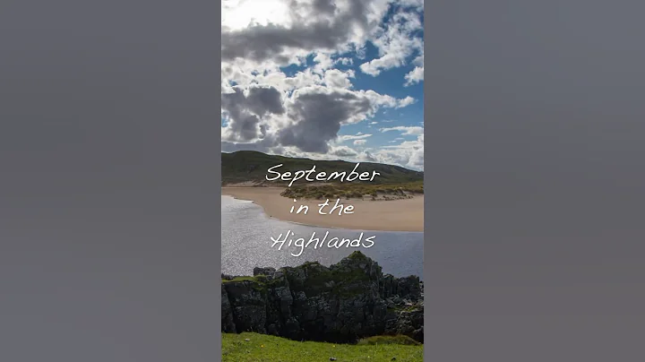 September in the Scottish Highlands 🏴󠁧󠁢󠁳󠁣󠁴󠁿 #scotland #highland #autumn