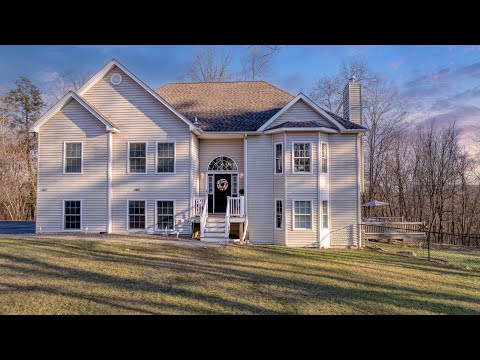 389 Dewitt Mills Rd., Kingston, NY home video tour