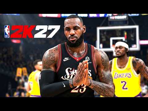 SIXERS vs LAKERS | NBA 2K Most Realistic Gameplay Simulation (CPU vs CPU)