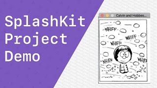 SplashKit Student Project Demonstration | By Shaun screenshot 3