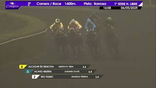 Vidéo de la course PMU PRIX SETTLING DAY