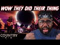 Chris Stapleton, Dua Lipa - Think I’m In Love With You (Live From The 59th ACM Awards) | (REACTION!)