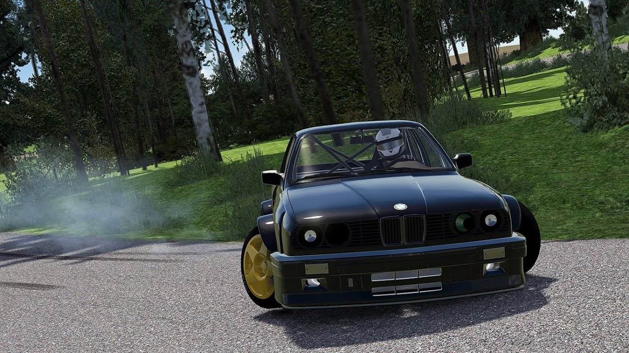 Bmw e30 assetto corsa