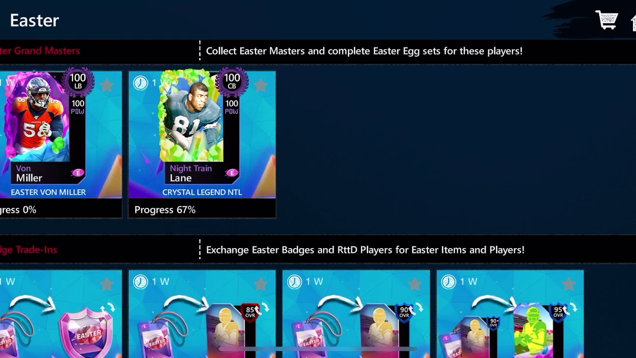 Madden Mobile - How To Get RttD Stamina Quick