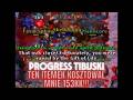 TIBIA SECURA MOJ TYGODNIOWY PROGRESS. TYGODNIOWY GIVEAWAY!!