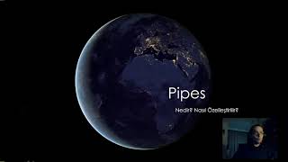 Angular Eğitimi #9 - Pipe Nedir? Hazır Pipe'lar Nelerdir? Custom Nasıl Oluşturulabilir?