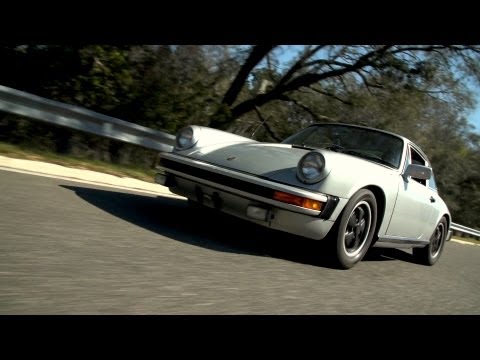 Amelia Island: 1977 Porsche 911S Road Trip - Jay Leno's Garage