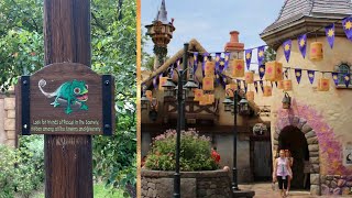 Can you find all the Pascals in Disney? | The Pascal Challenge at Magic Kingdom 2022