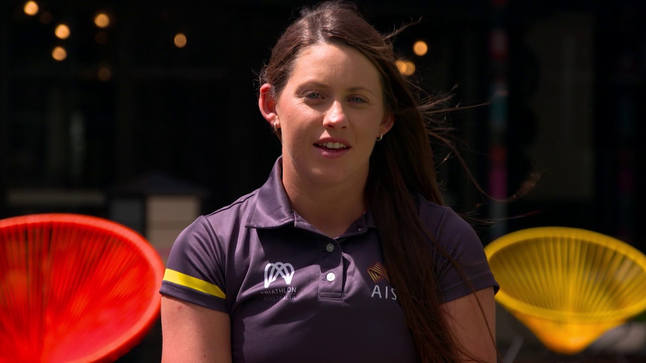 Keeping the dream alive, athlete feature with: PTWC Paratriathlete Lauren Parker (AUS)